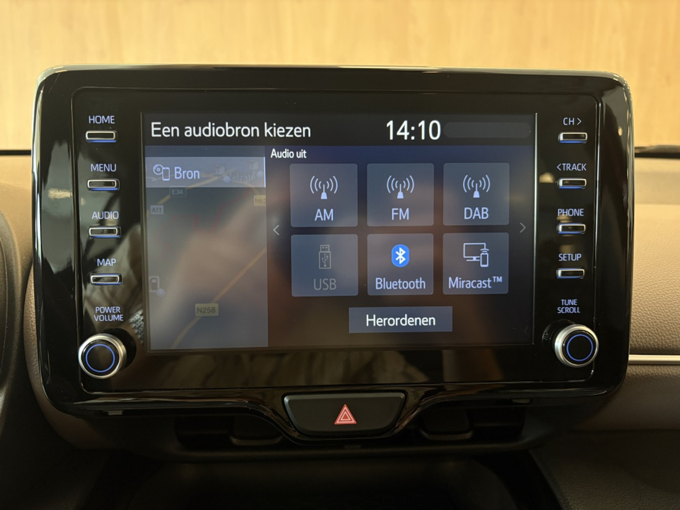 Foto van Toyota Toyota Yaris Cross