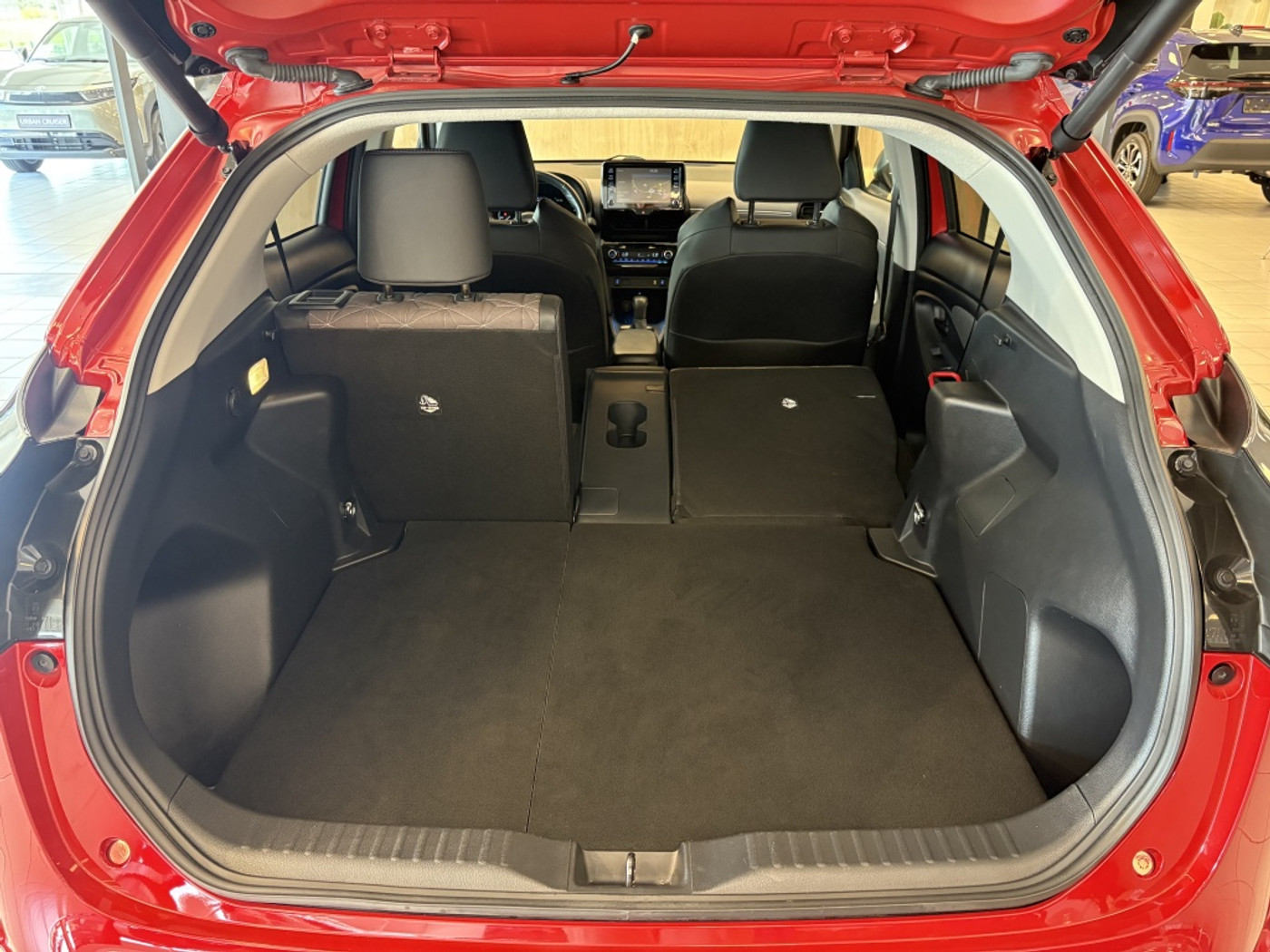 Foto van Toyota Toyota Yaris Cross