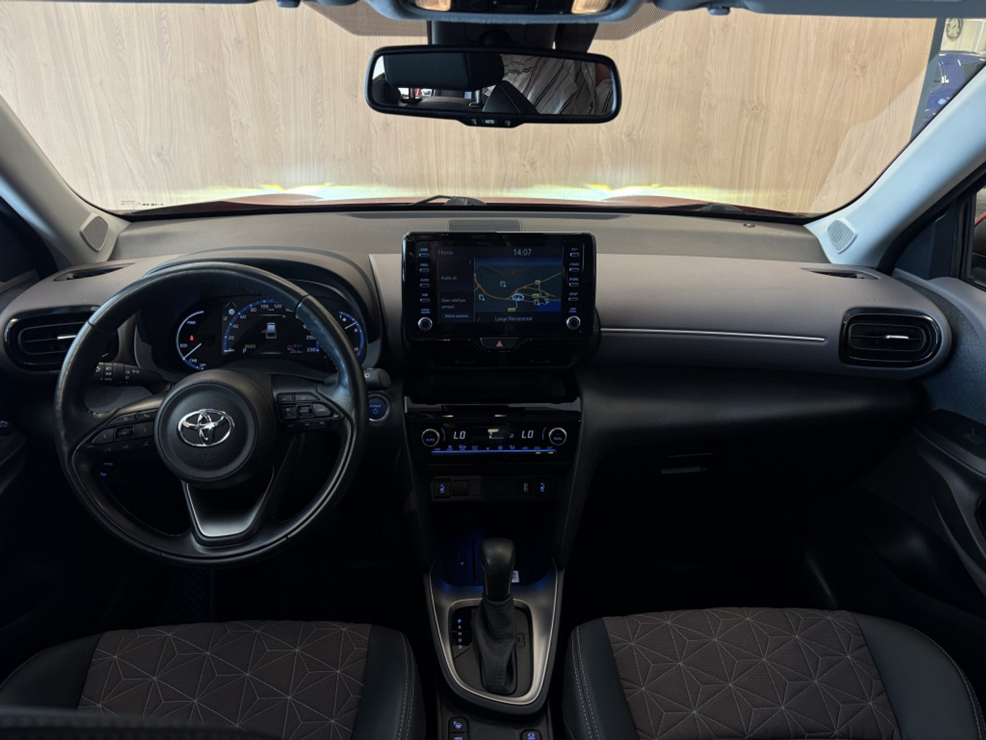 Foto van Toyota Toyota Yaris Cross