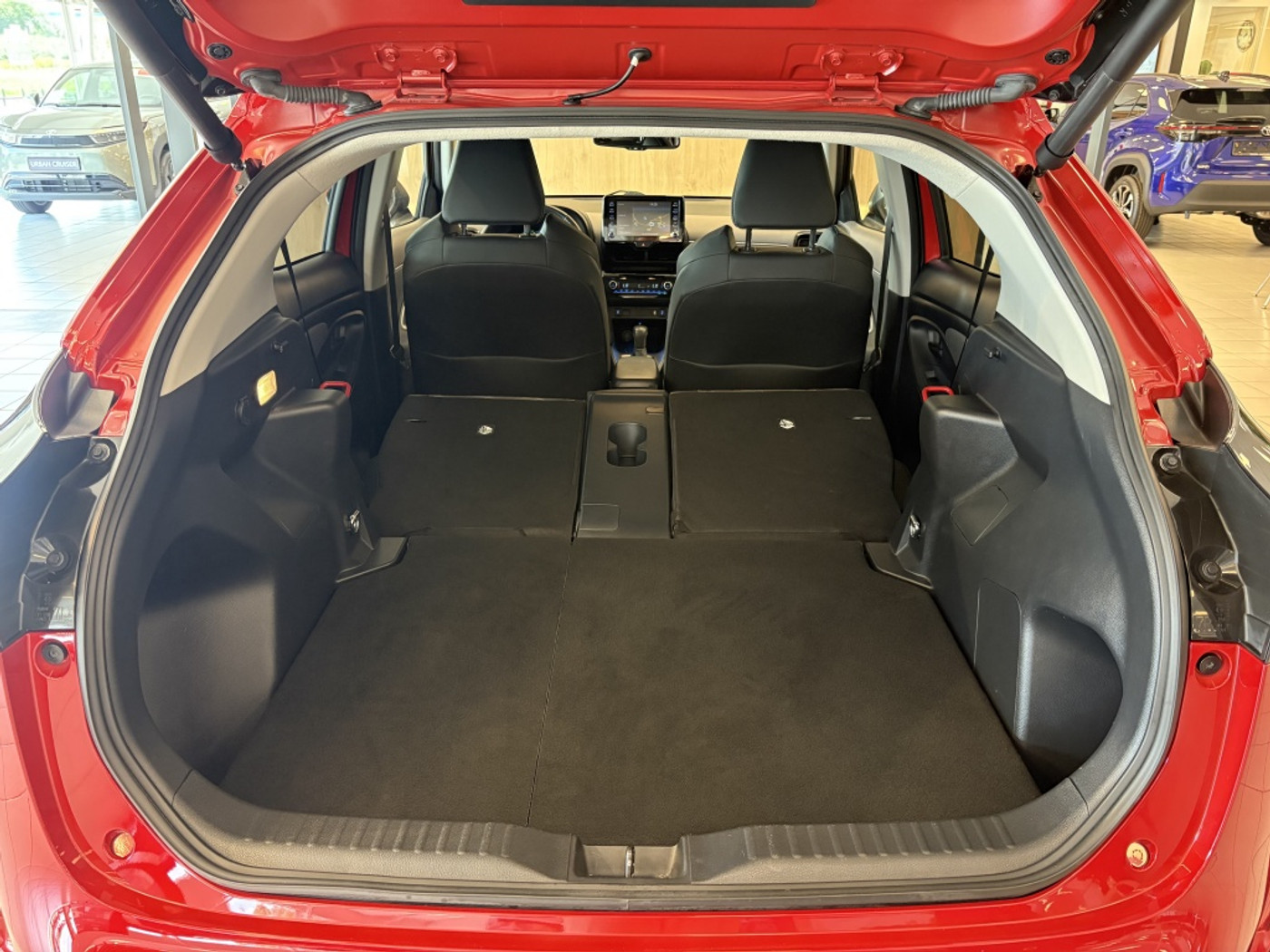 Foto van Toyota Toyota Yaris Cross