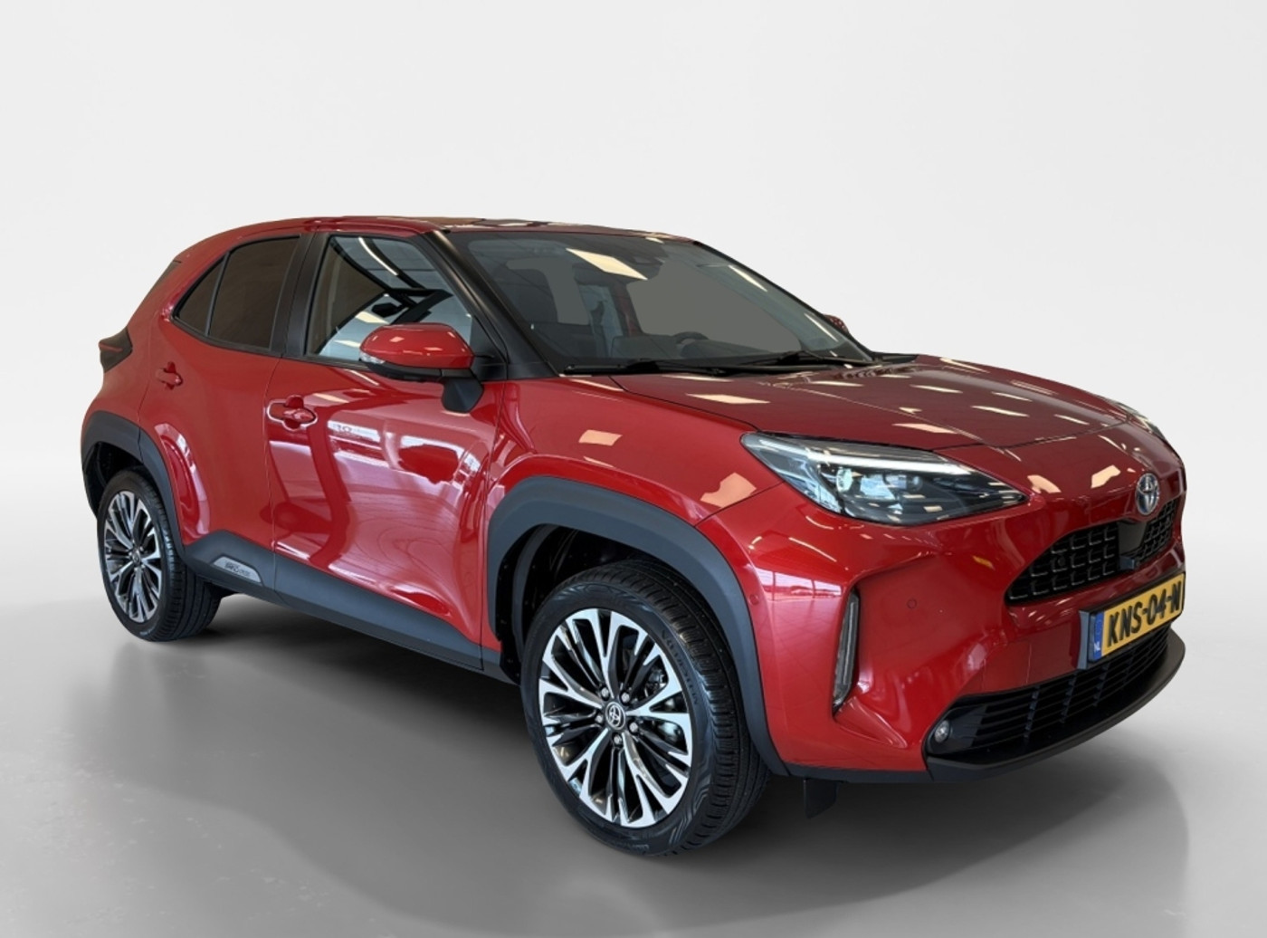 Foto van Toyota Toyota Yaris Cross
