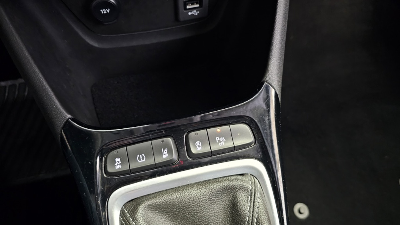 Foto van Opel Crossland