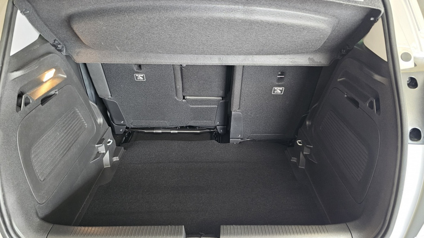 Foto van Opel Crossland