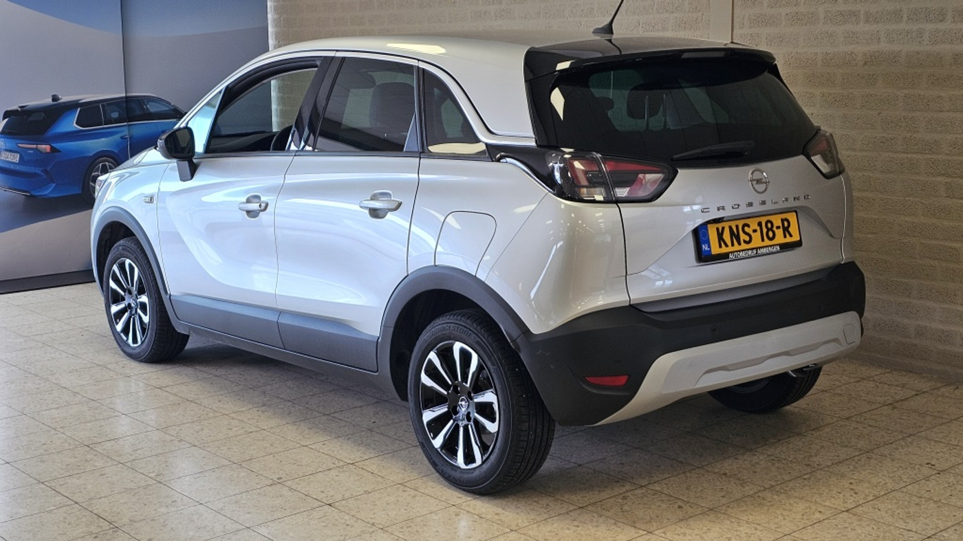 Foto van Opel Crossland