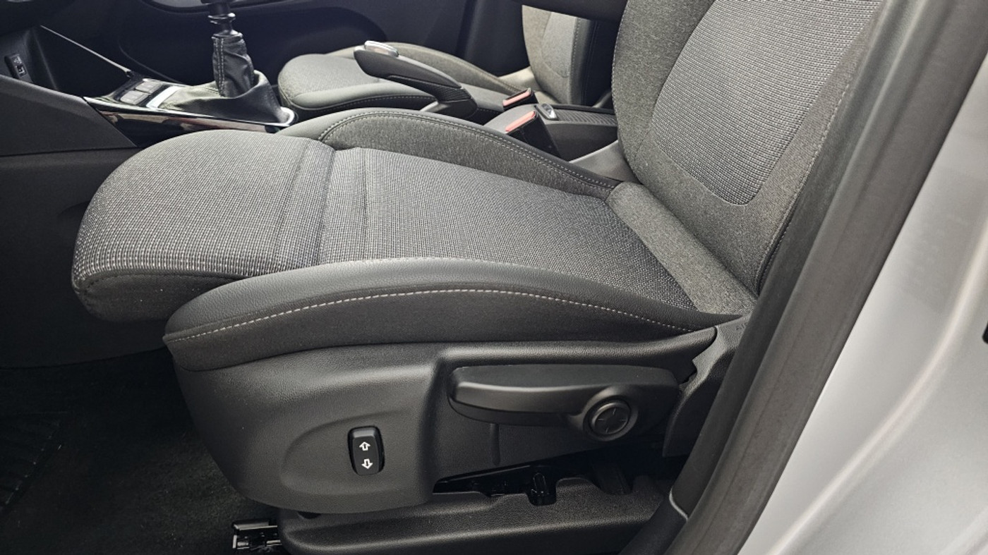Foto van Opel Crossland