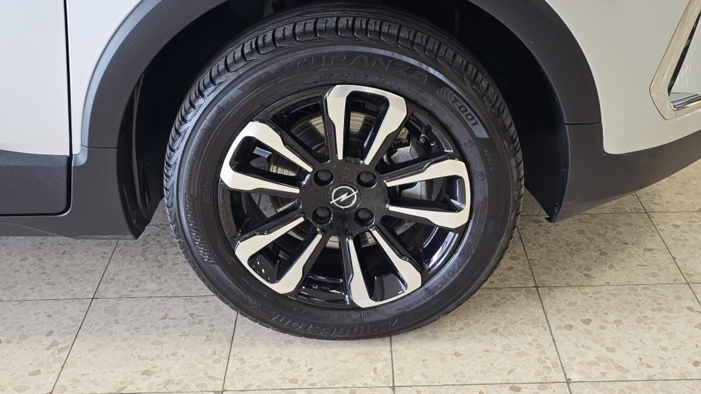 Foto van Opel Crossland