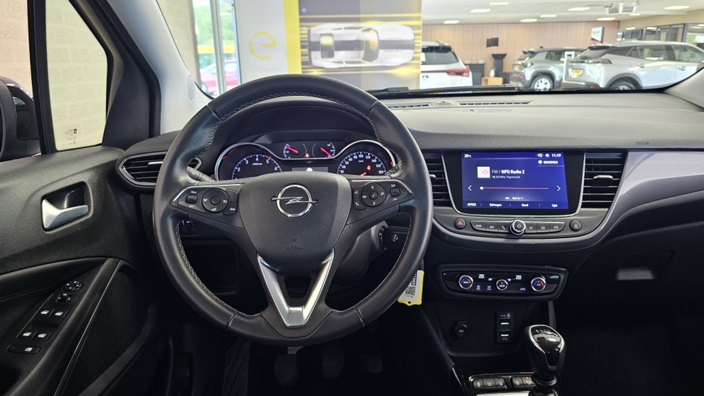 Foto van Opel Crossland