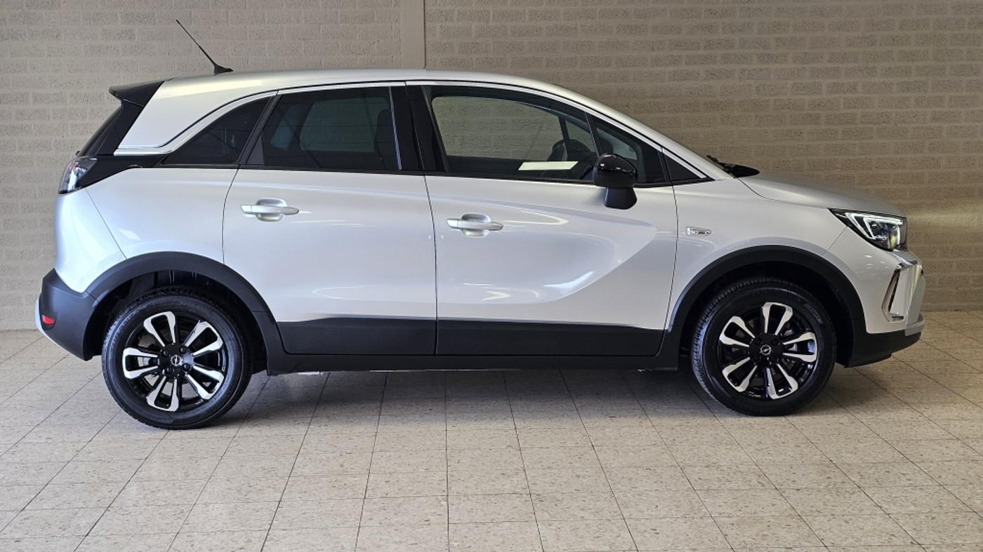 Foto van Opel Crossland