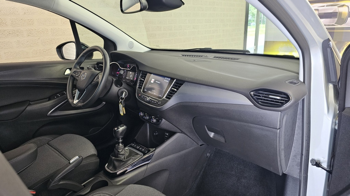 Foto van Opel Crossland