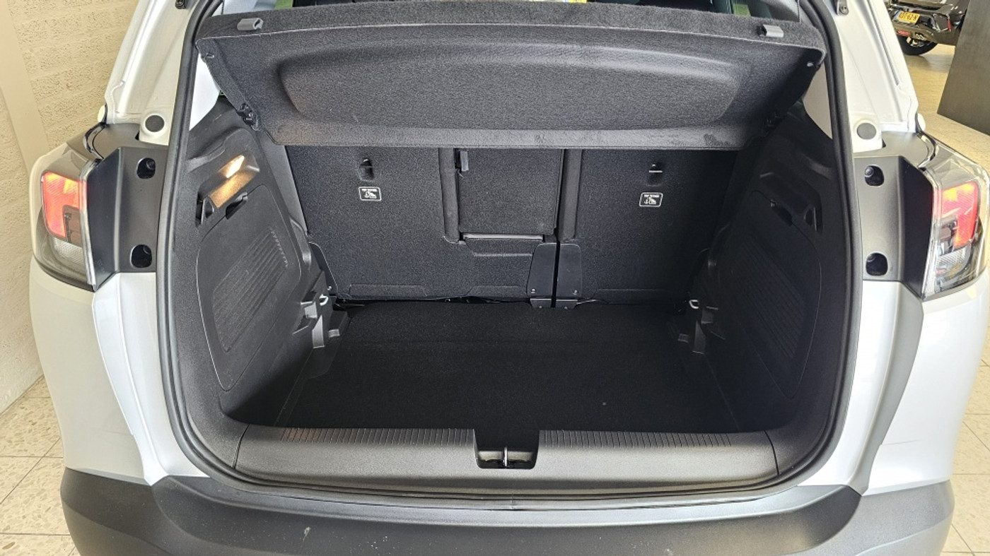 Foto van Opel Crossland