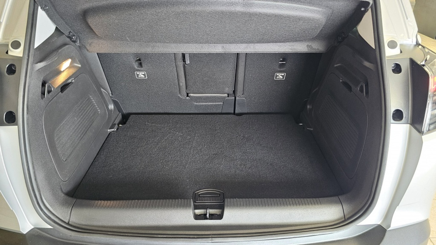 Foto van Opel Crossland