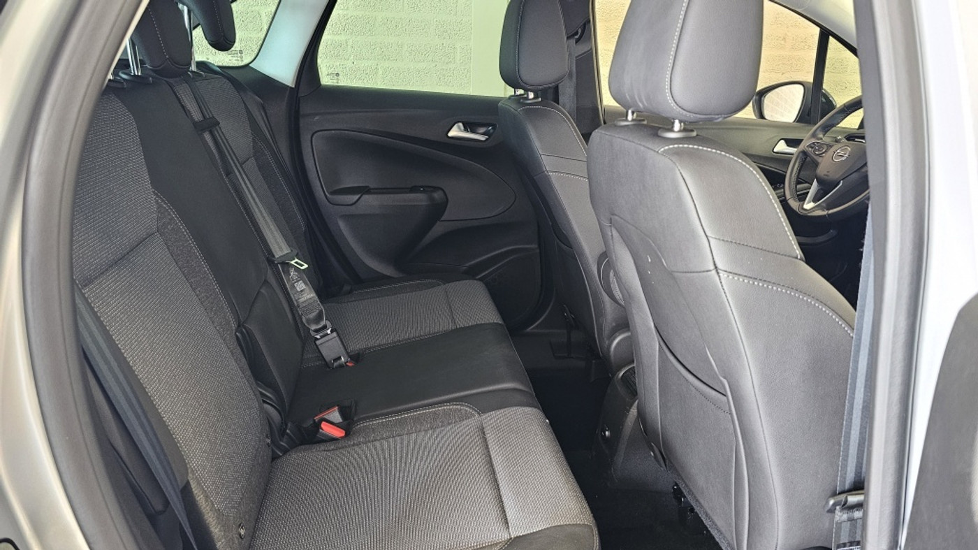 Foto van Opel Crossland