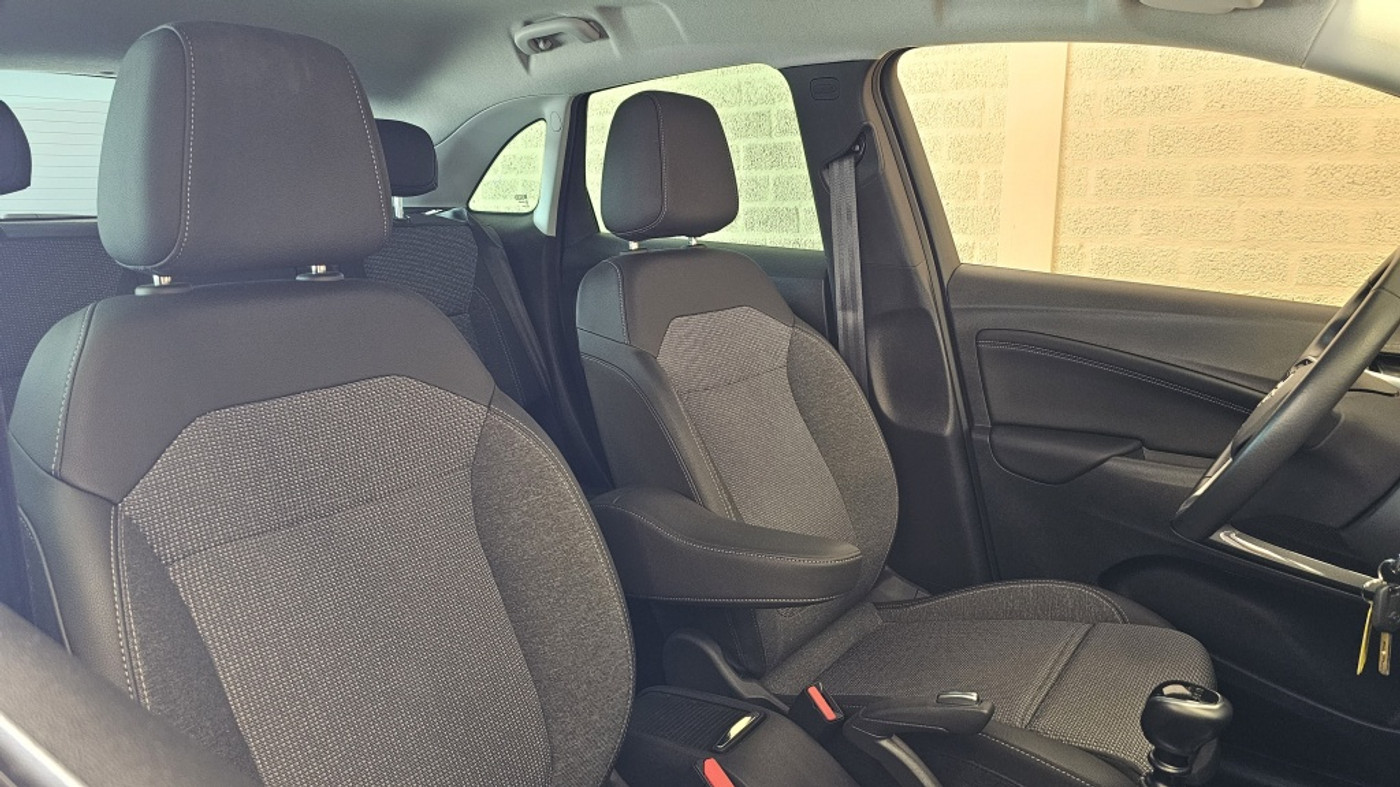 Foto van Opel Crossland