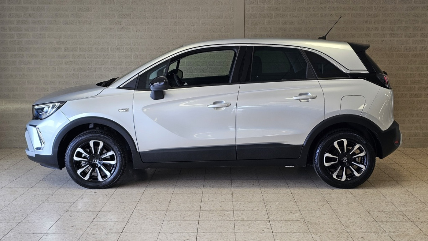 Foto van Opel Crossland