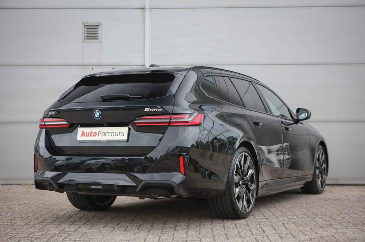 Foto van BMW 550e xDrive