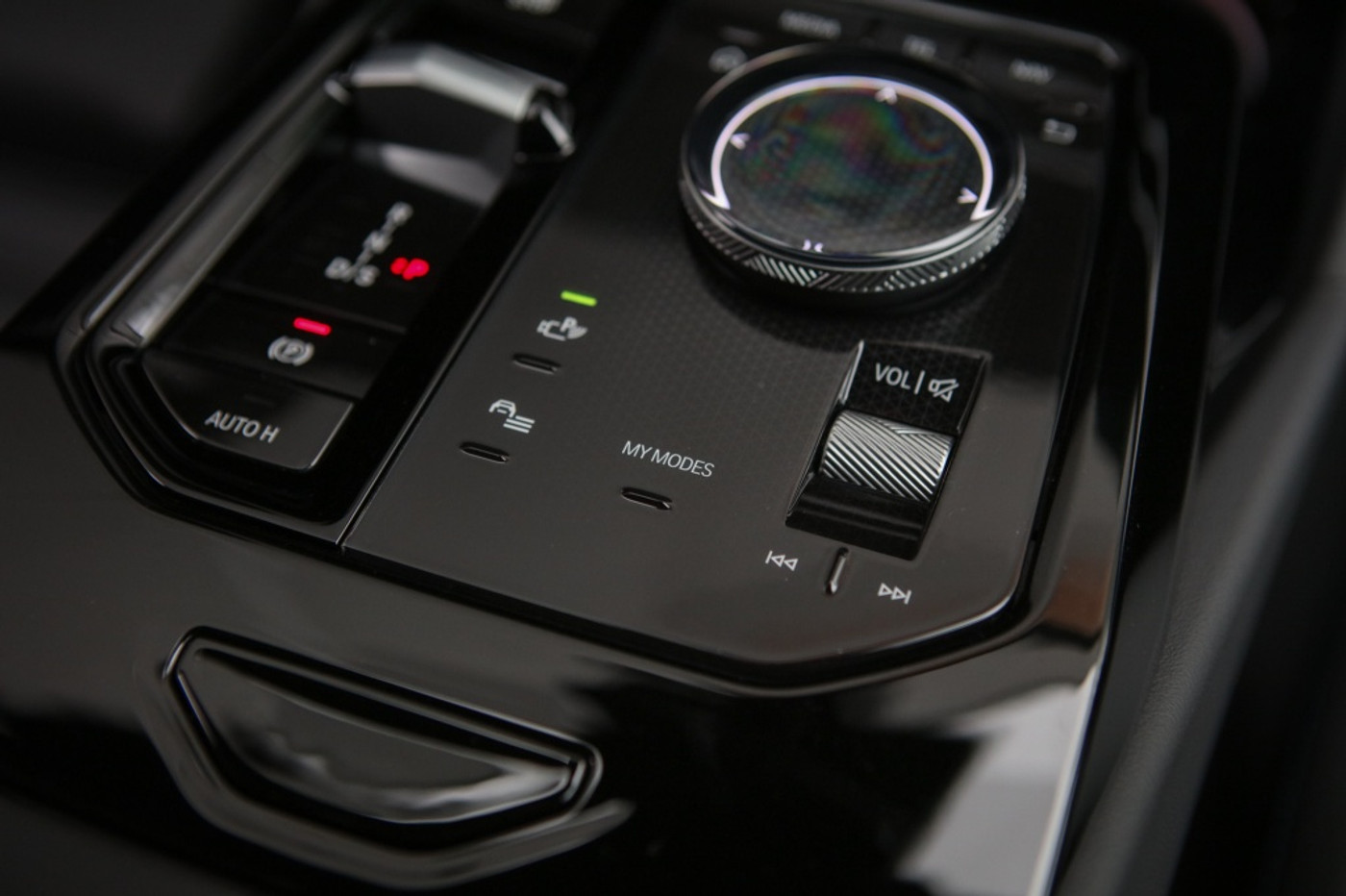 Foto van BMW 550e xDrive