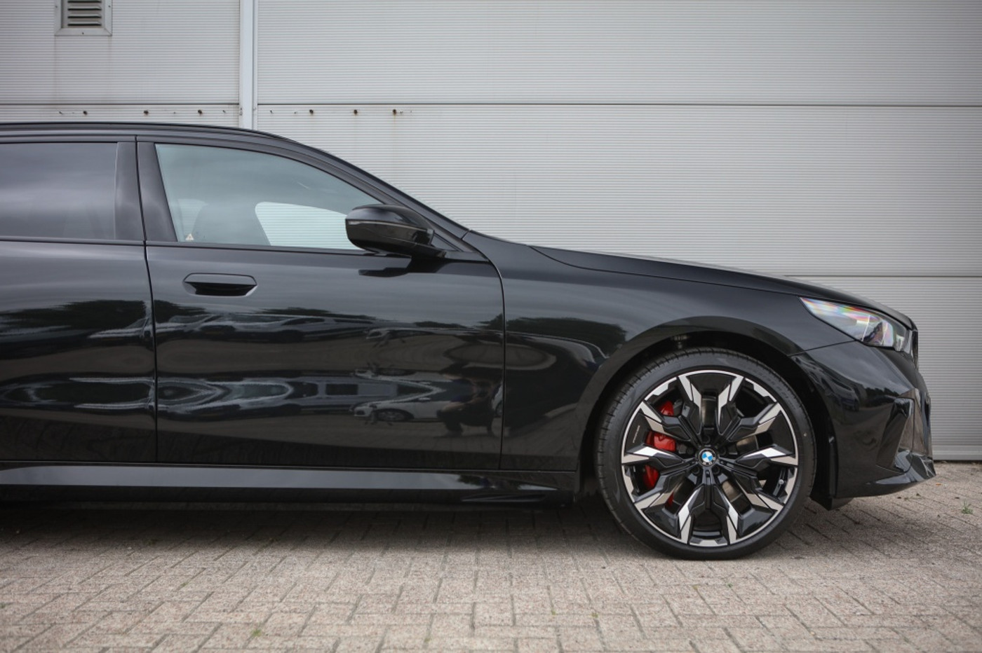 Foto van BMW 550e xDrive