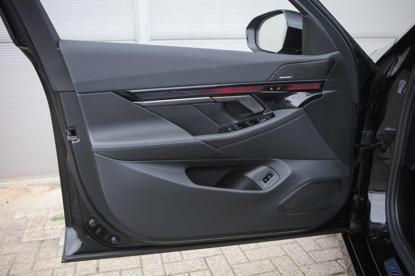 Foto van BMW 550e xDrive