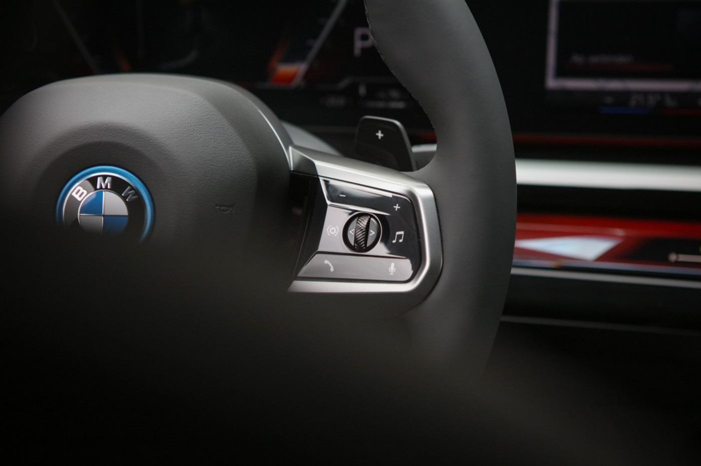 Foto van BMW 550e xDrive