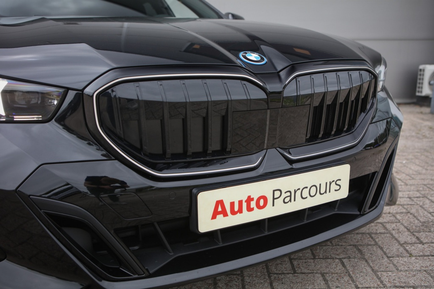 Foto van BMW 550e xDrive