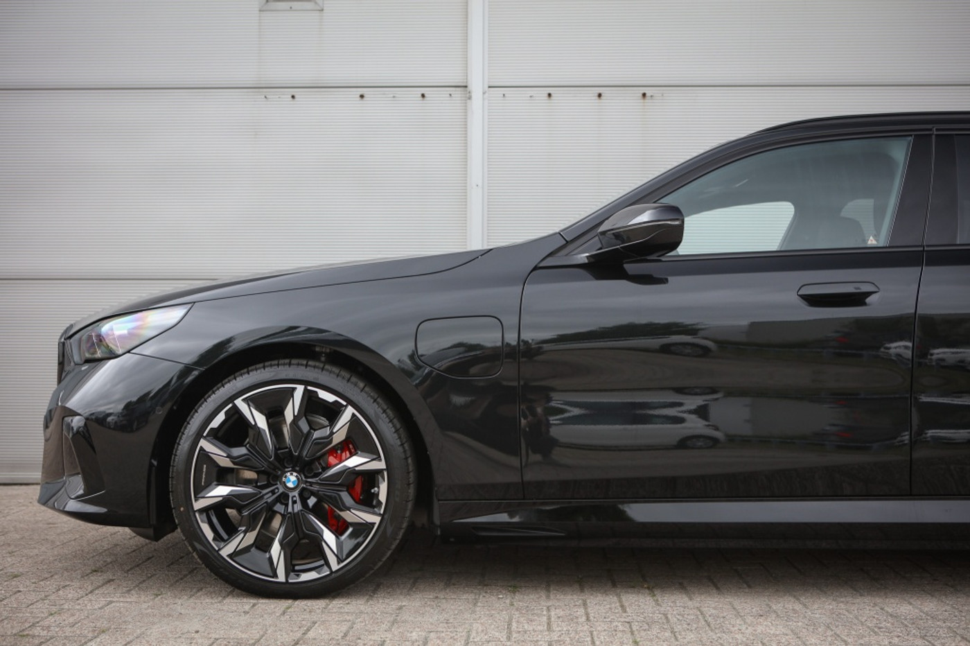 Foto van BMW 550e xDrive