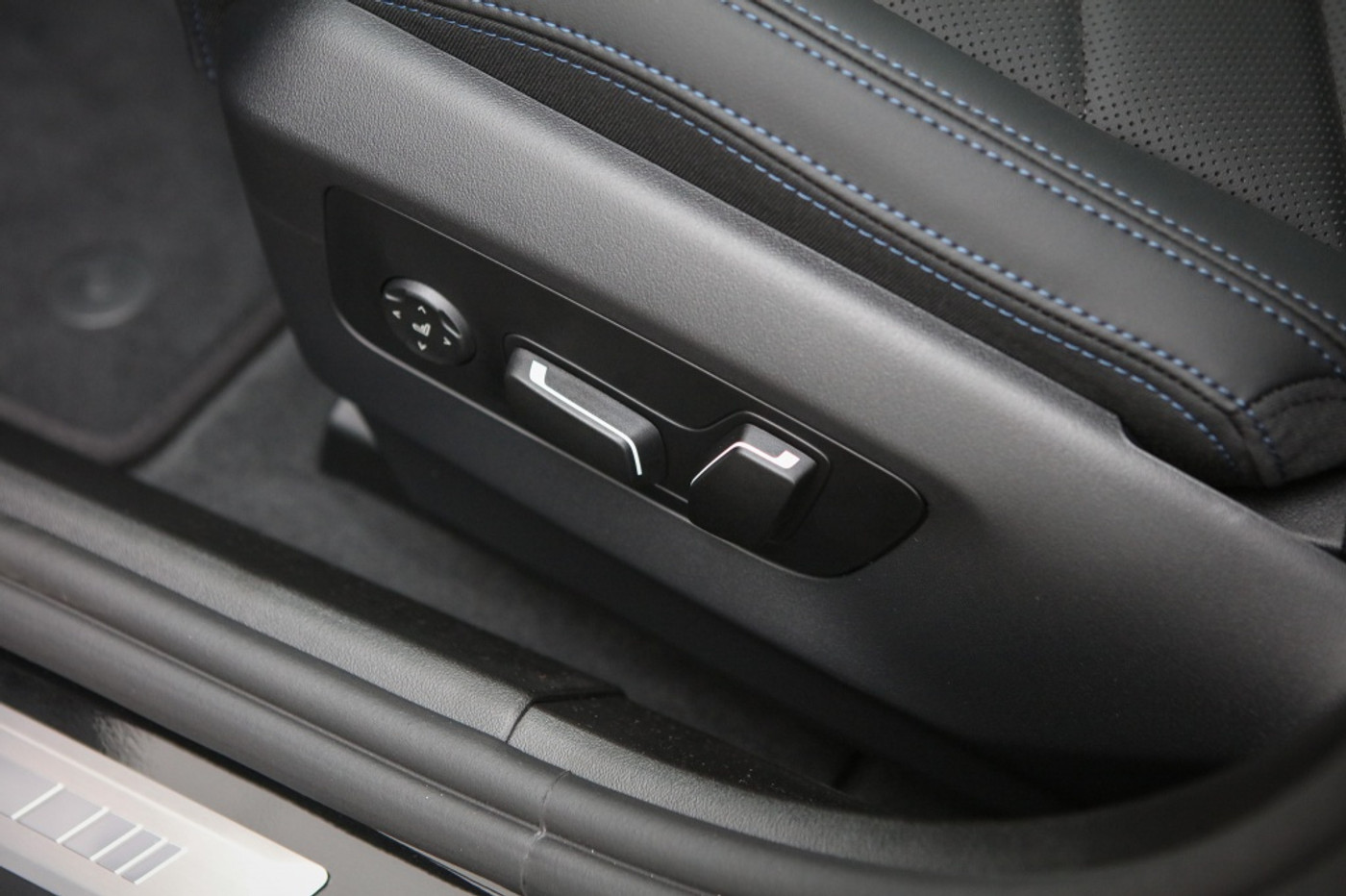 Foto van BMW 550e xDrive