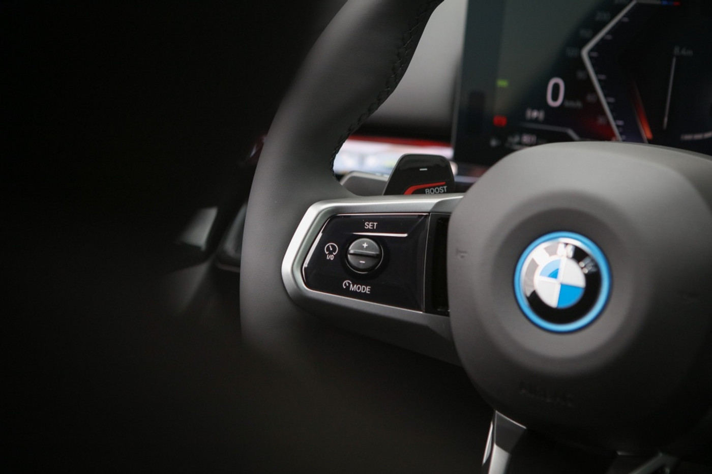 Foto van BMW 550e xDrive