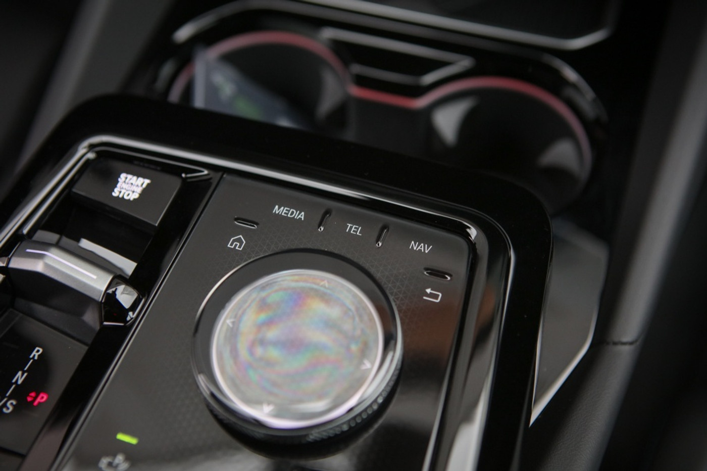 Foto van BMW 550e xDrive