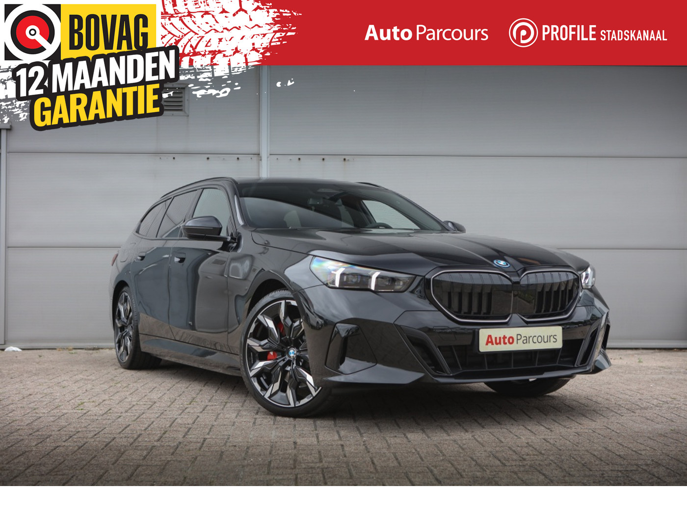 BMW 550e xDrive 550e xDrive | SHORLEASE DEALS | 2026 - voorkant