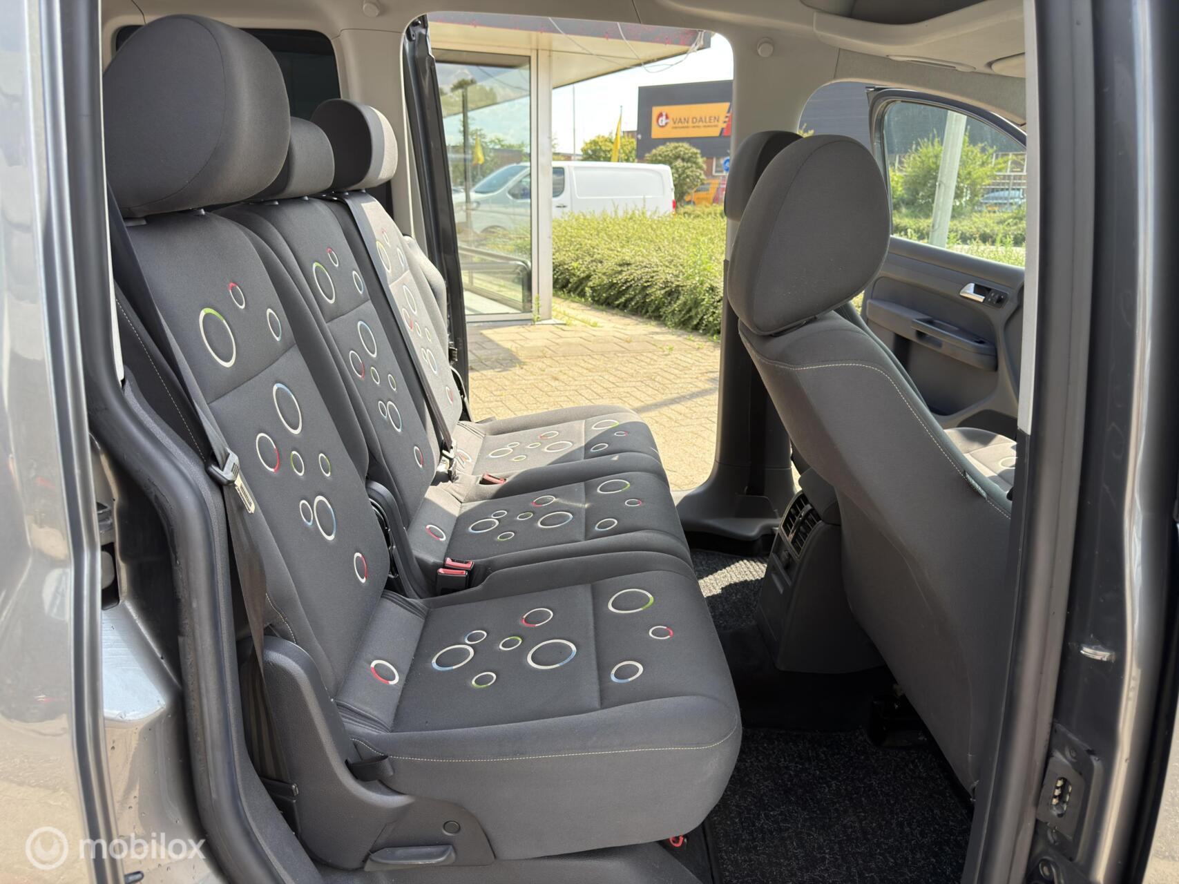Foto van Volkswagen Caddy