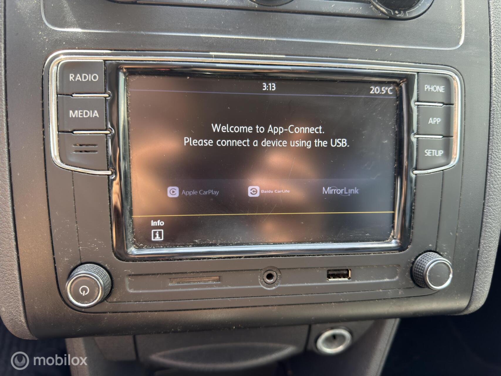 Foto van Volkswagen Caddy