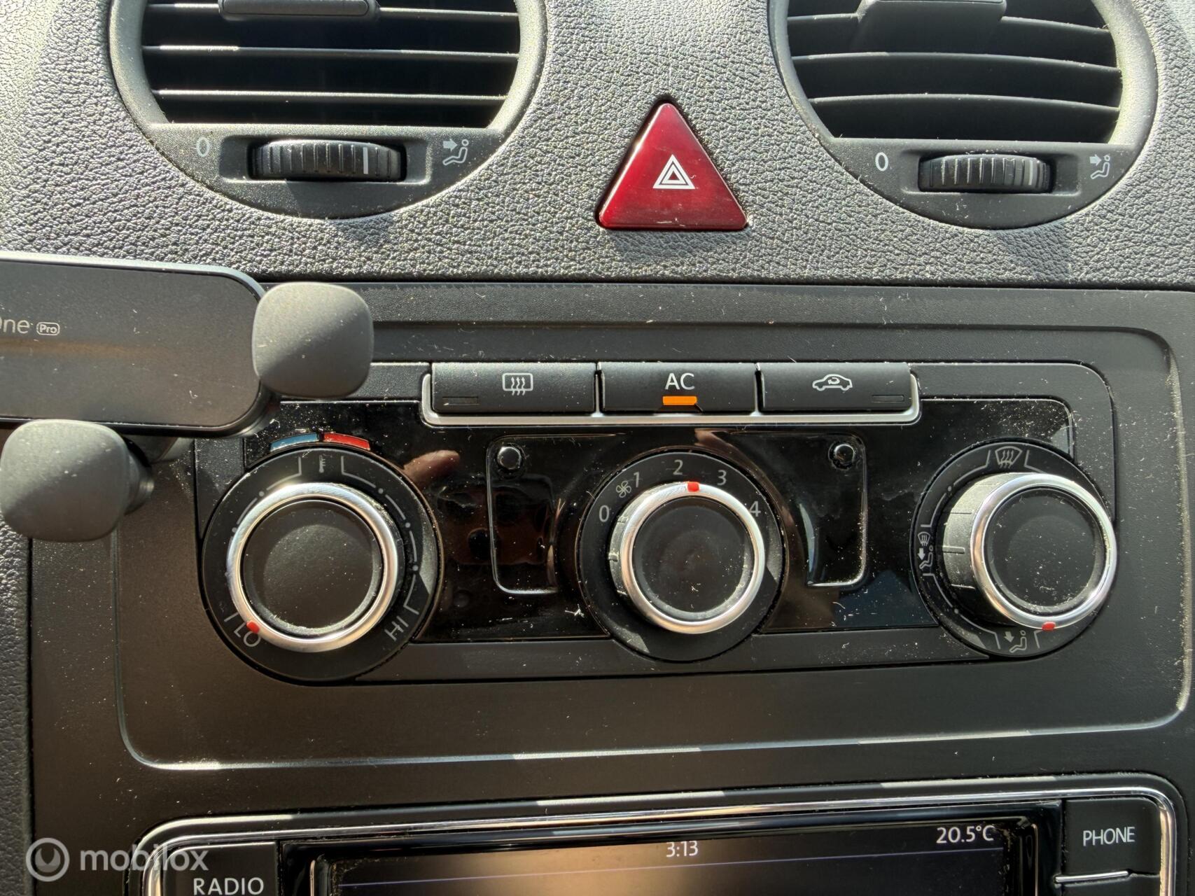 Foto van Volkswagen Caddy