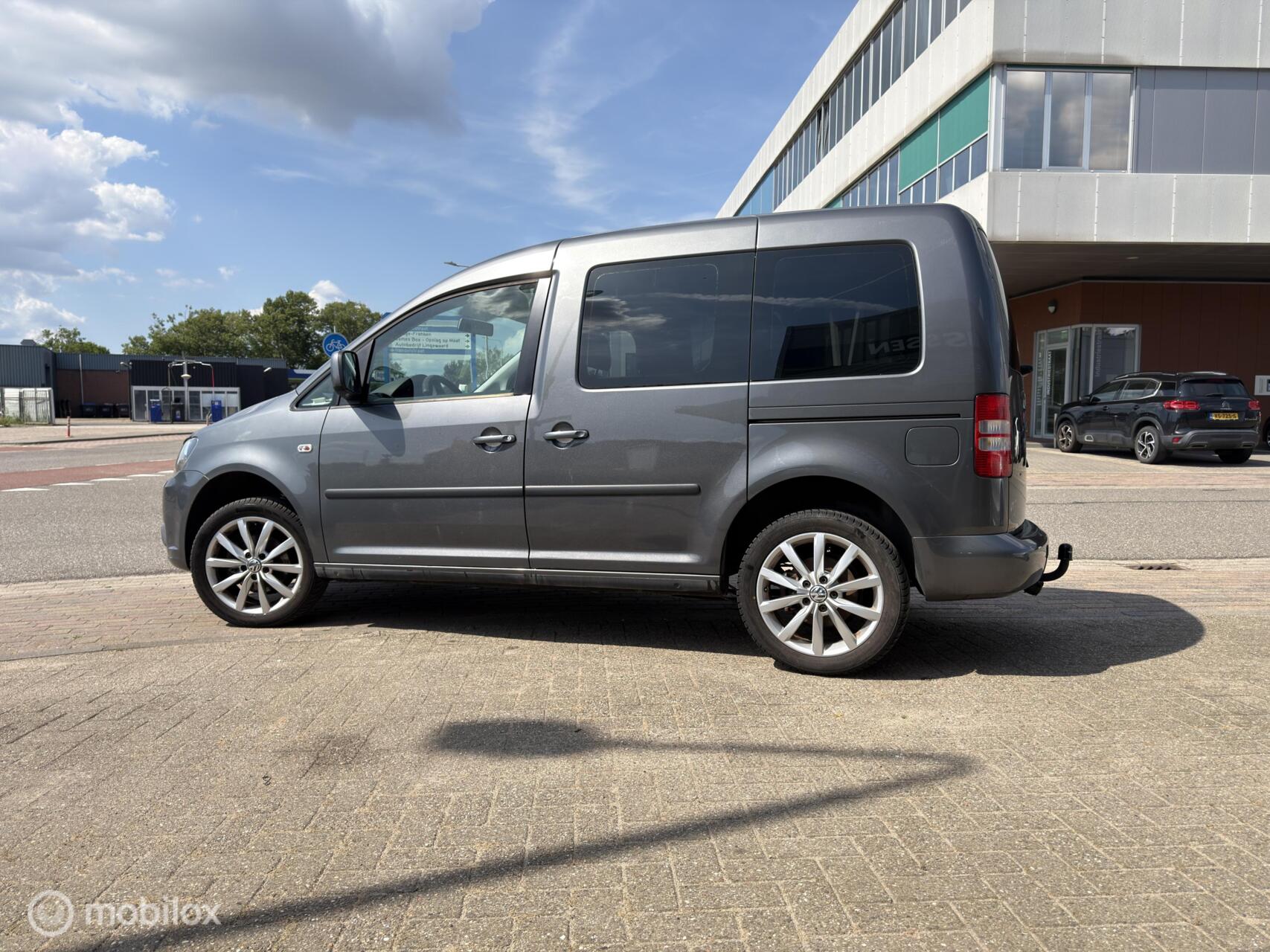 Foto van Volkswagen Caddy