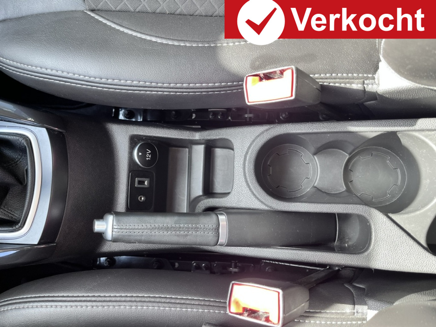 Foto van Ford Ecosport