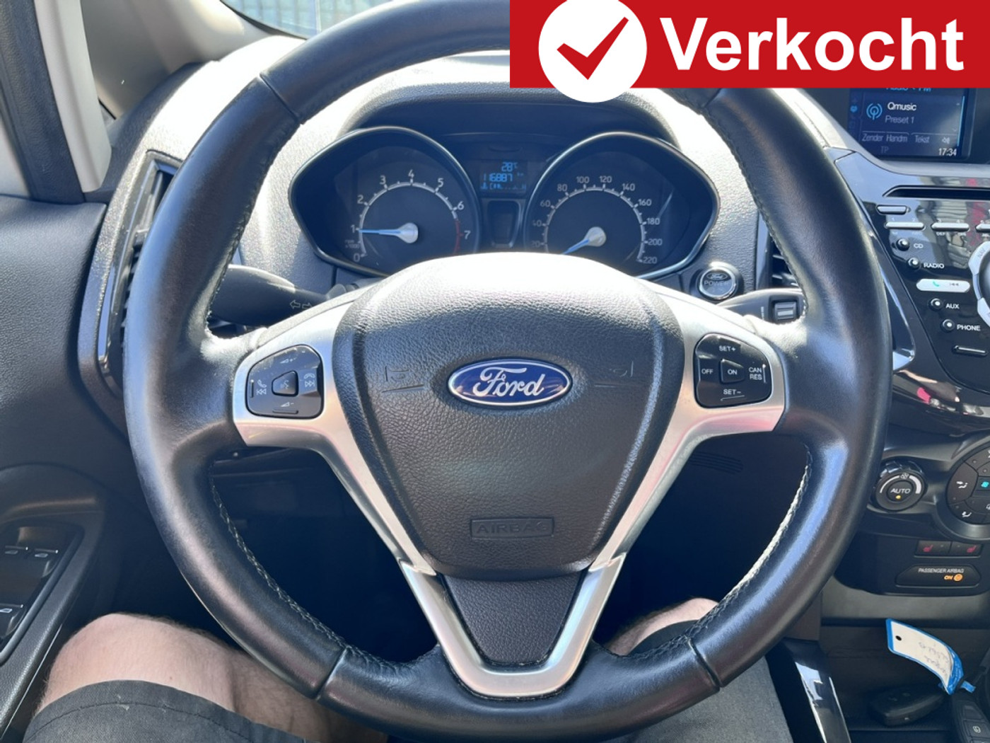 Foto van Ford Ecosport