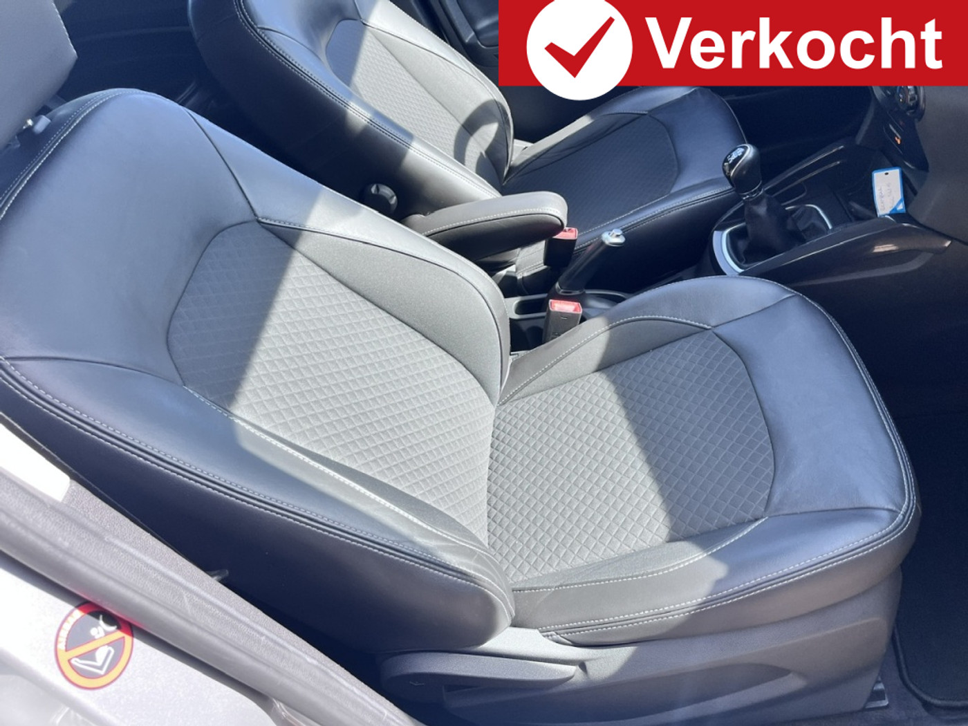 Foto van Ford Ecosport