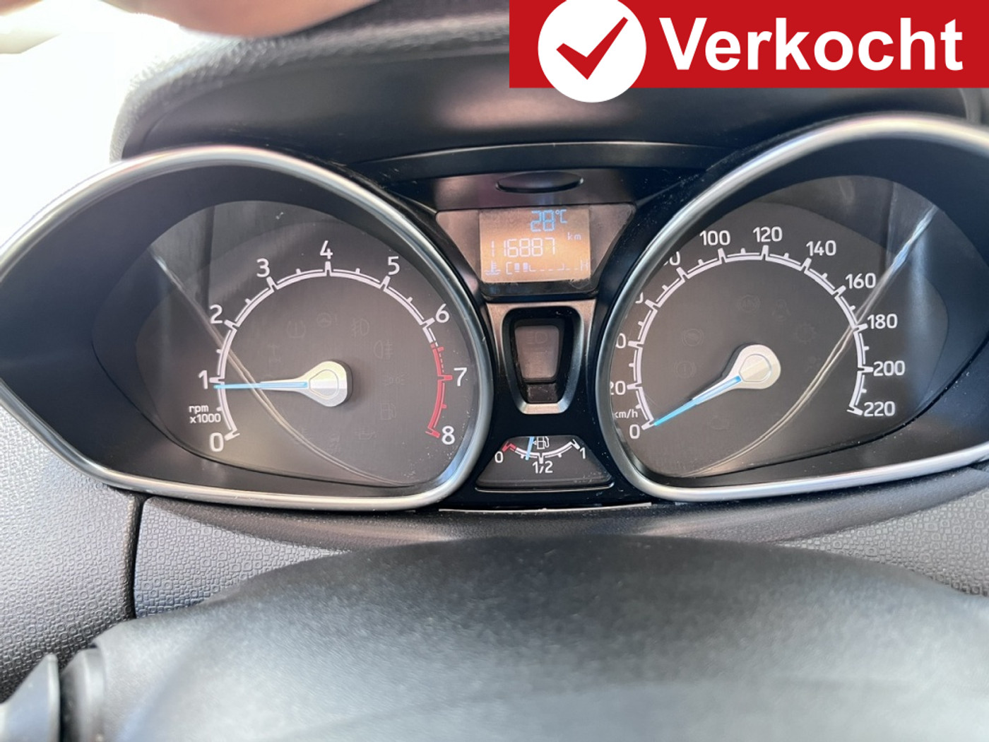 Foto van Ford Ecosport
