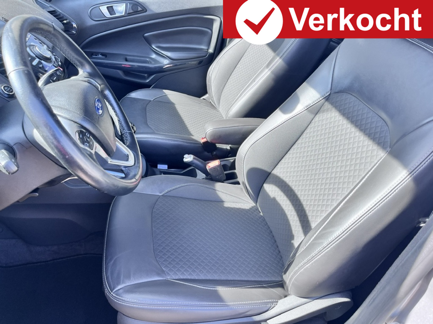 Foto van Ford Ecosport