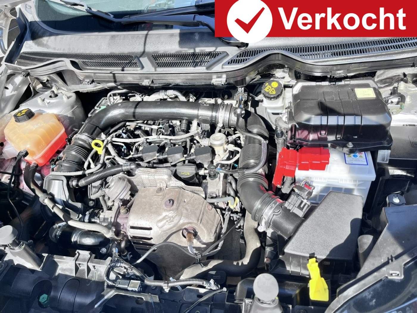 Foto van Ford Ecosport