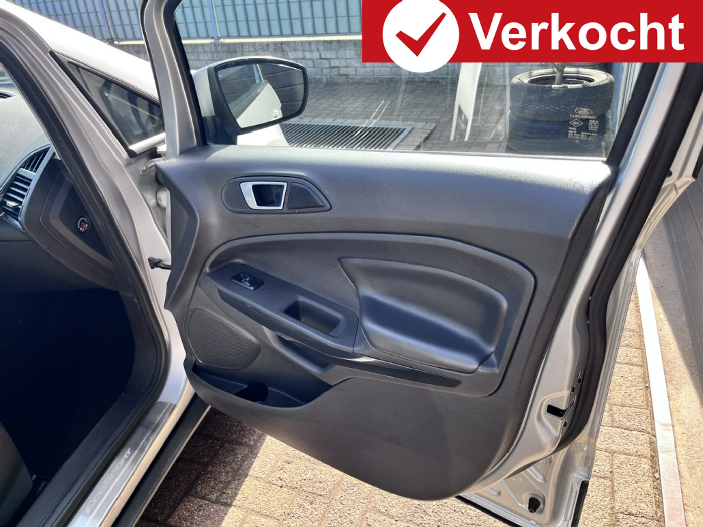 Foto van Ford Ecosport