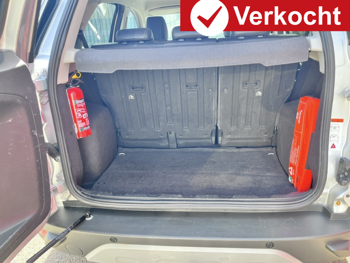 Foto van Ford Ecosport