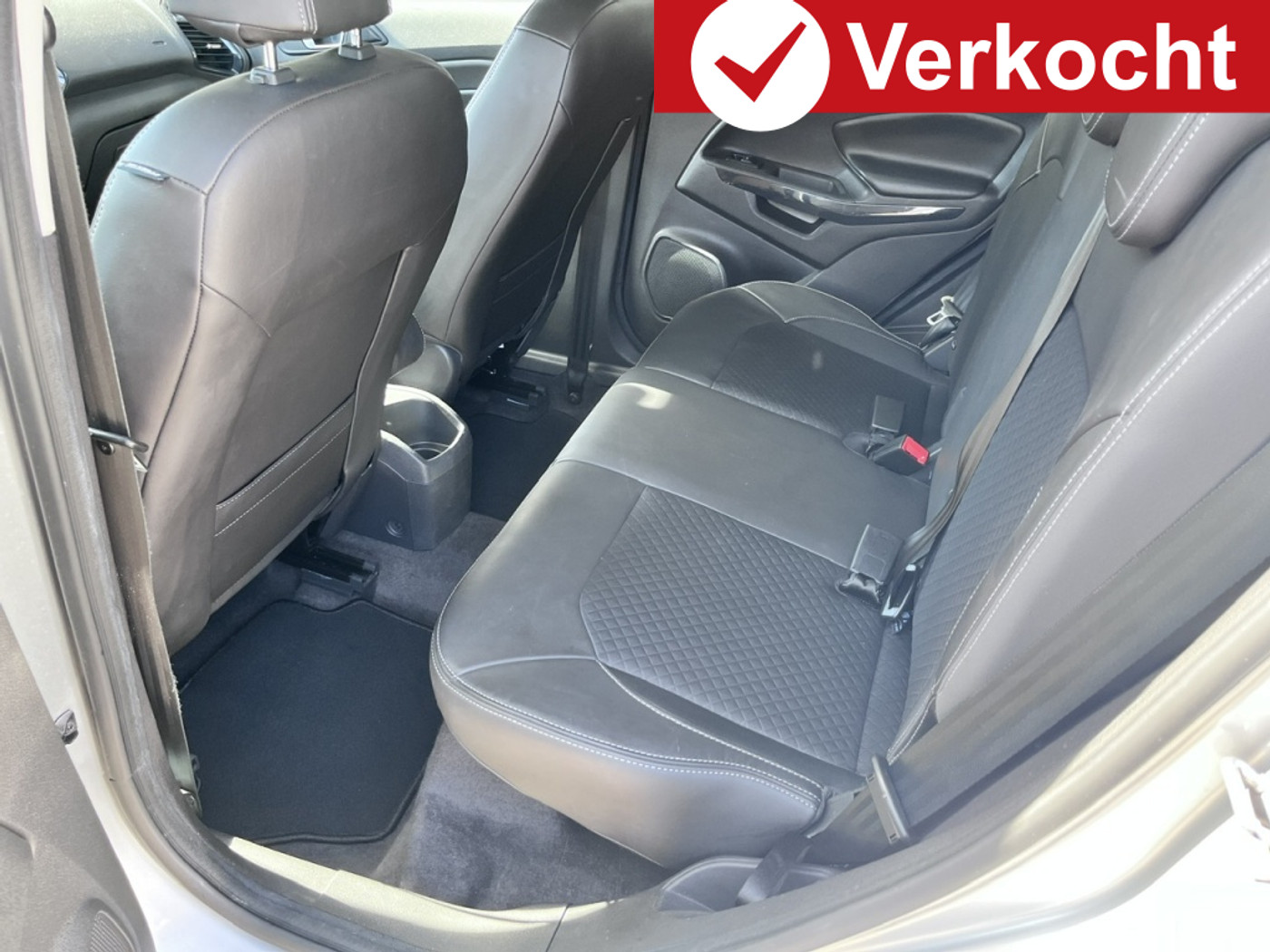 Foto van Ford Ecosport