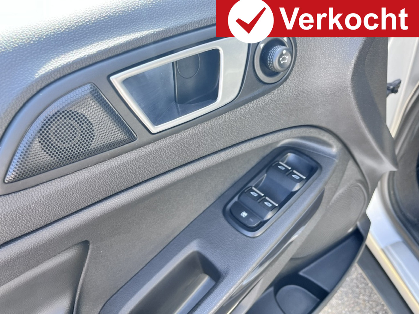 Foto van Ford Ecosport