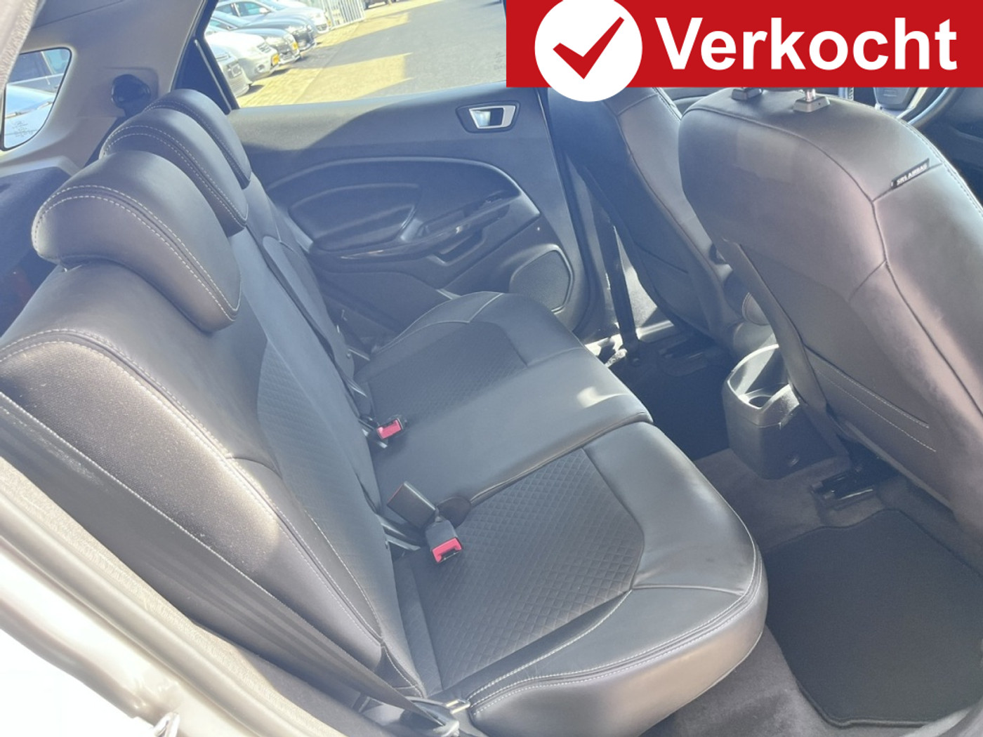 Foto van Ford Ecosport