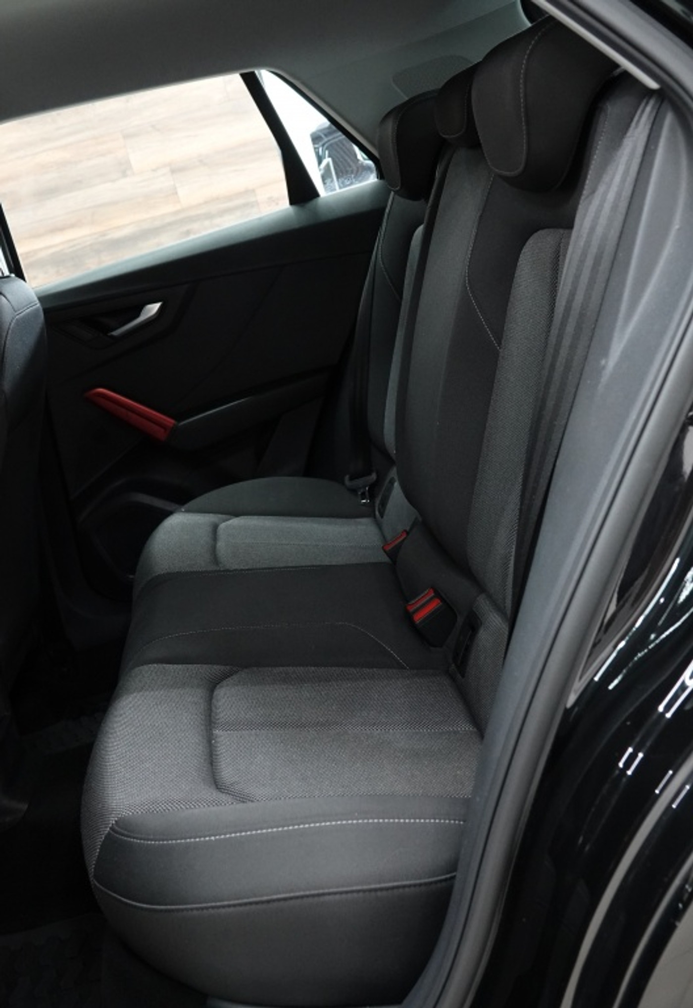 Foto van Audi Q2
