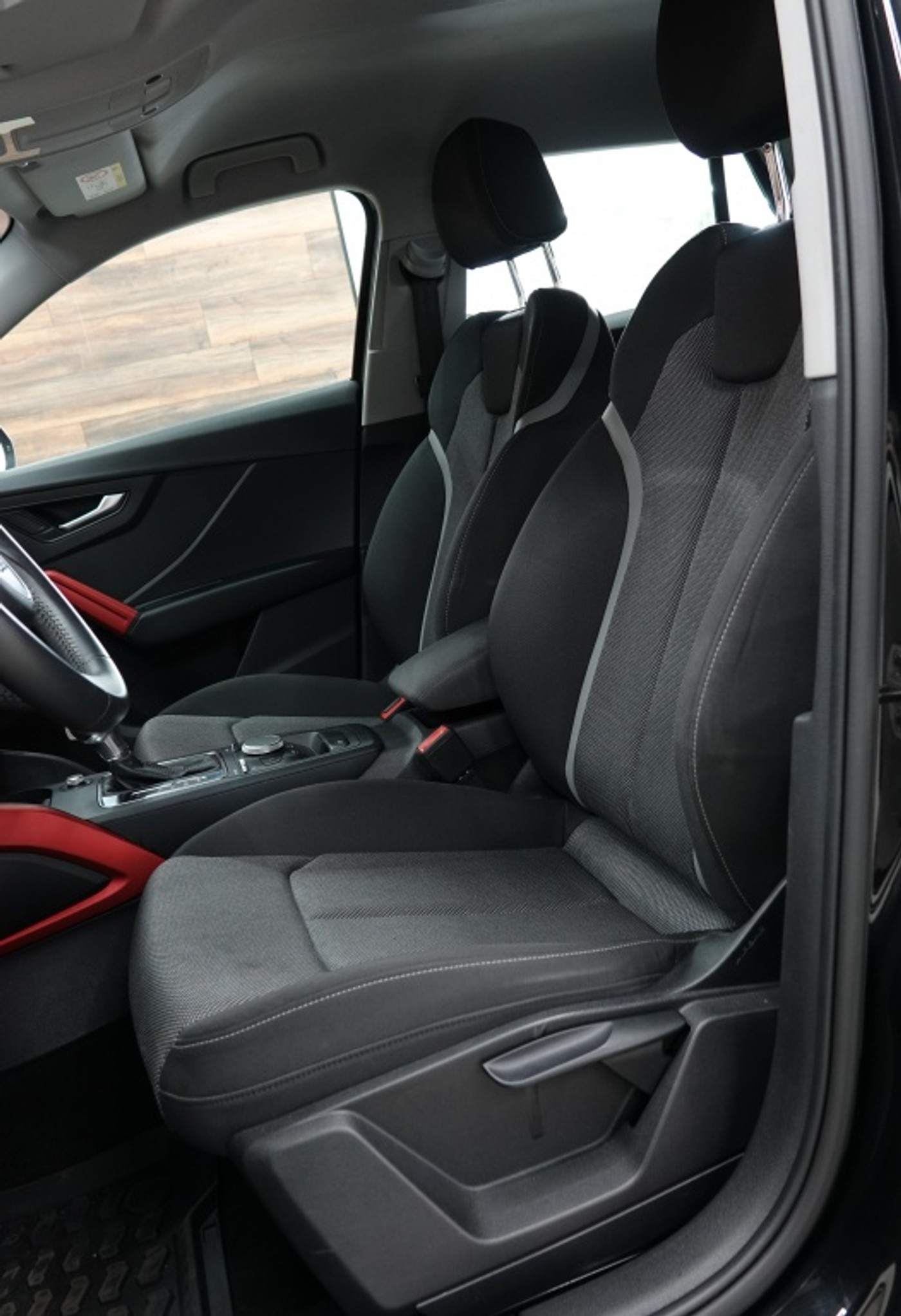 Foto van Audi Q2