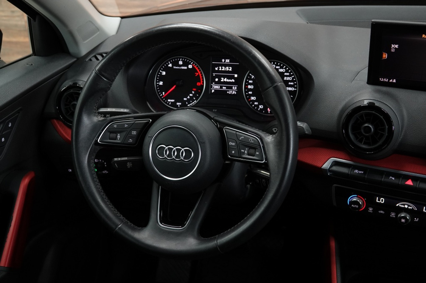 Foto van Audi Q2