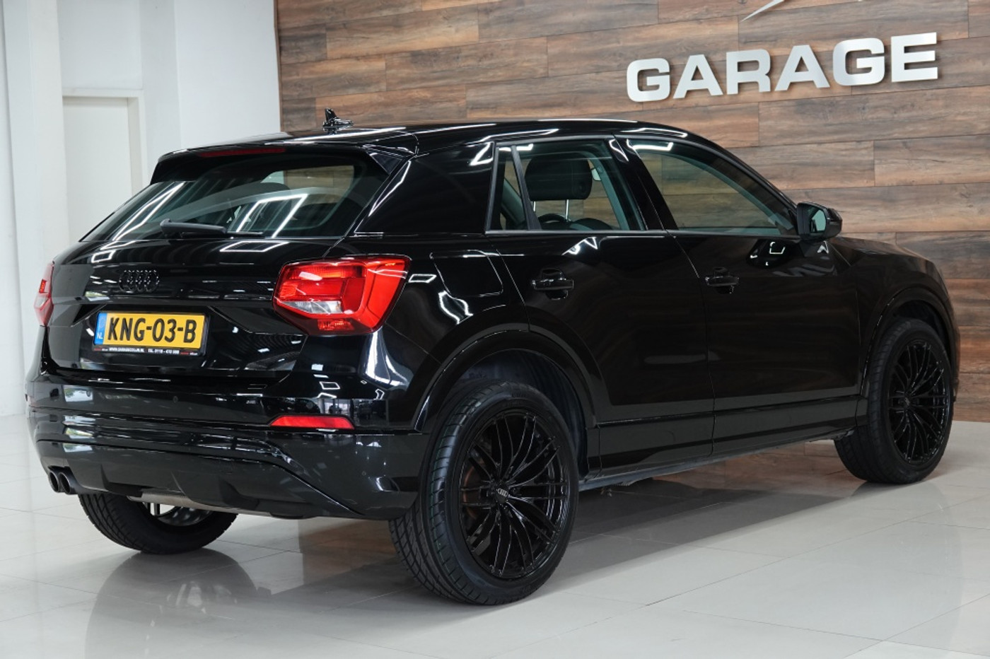 Foto van Audi Q2