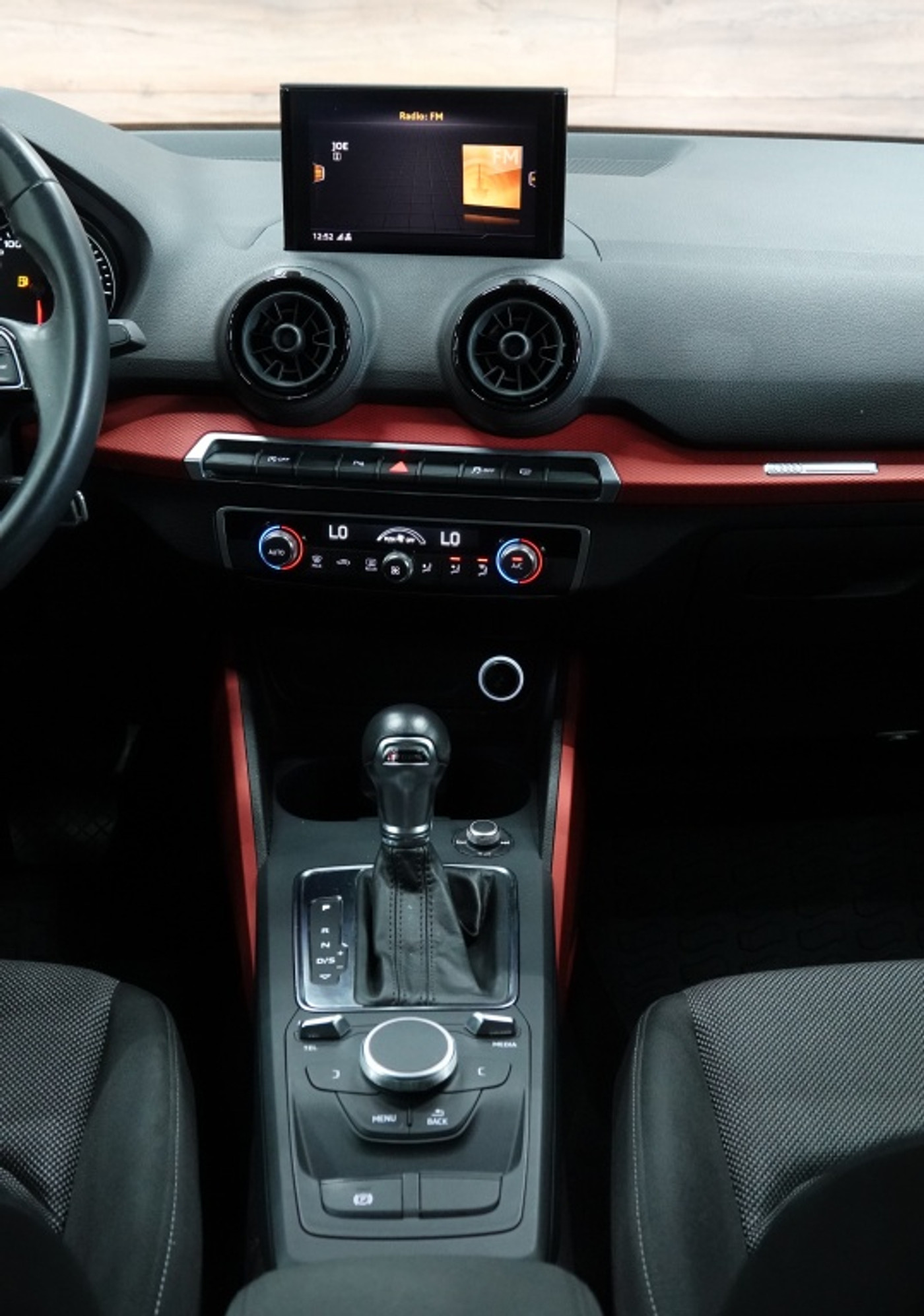 Foto van Audi Q2