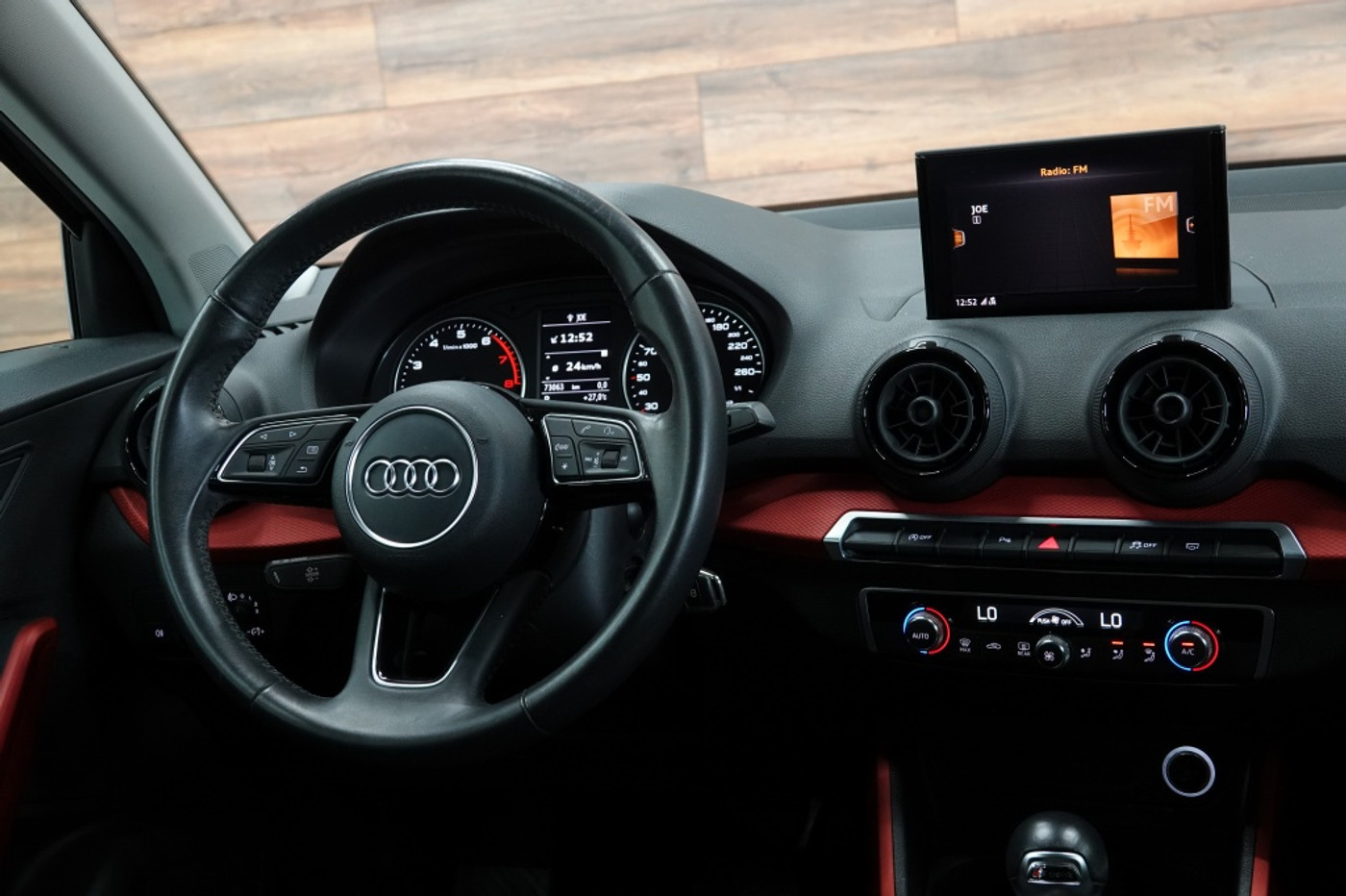 Foto van Audi Q2